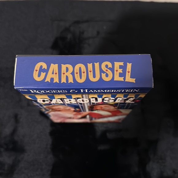 Rodgers & Hammerstein Carousel VHS Movie - Picture 8 of 9